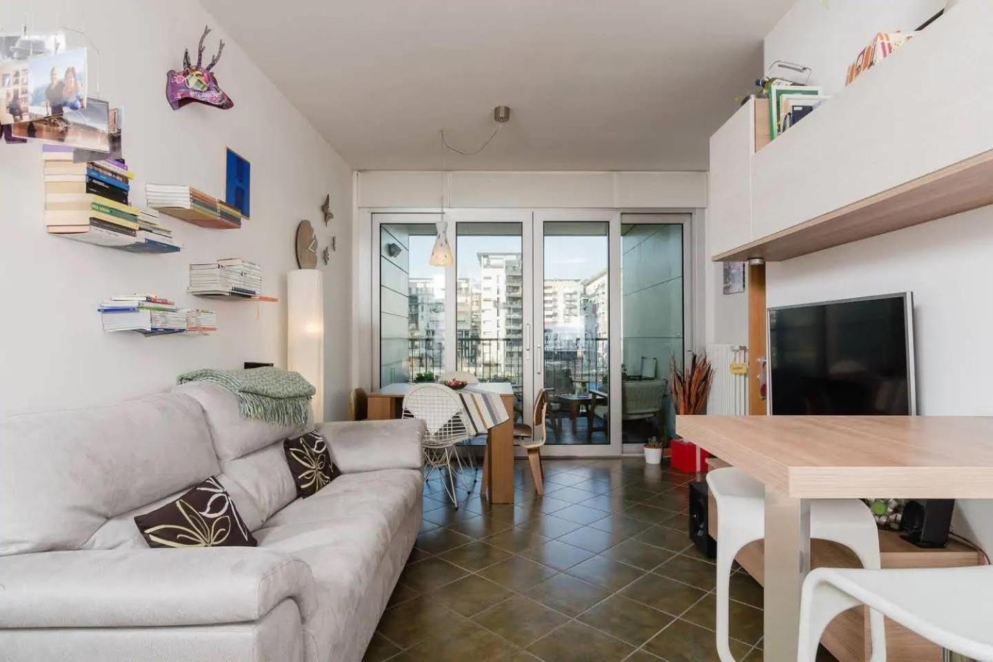 Appartamento Gassman - Holiday Apartment In Milano Exterior photo