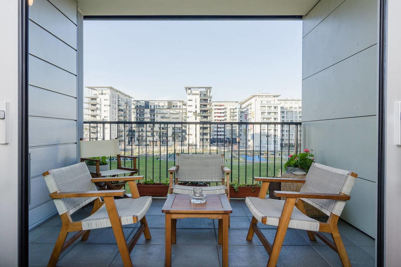 Appartamento Gassman - Holiday Apartment In Milano Exterior photo