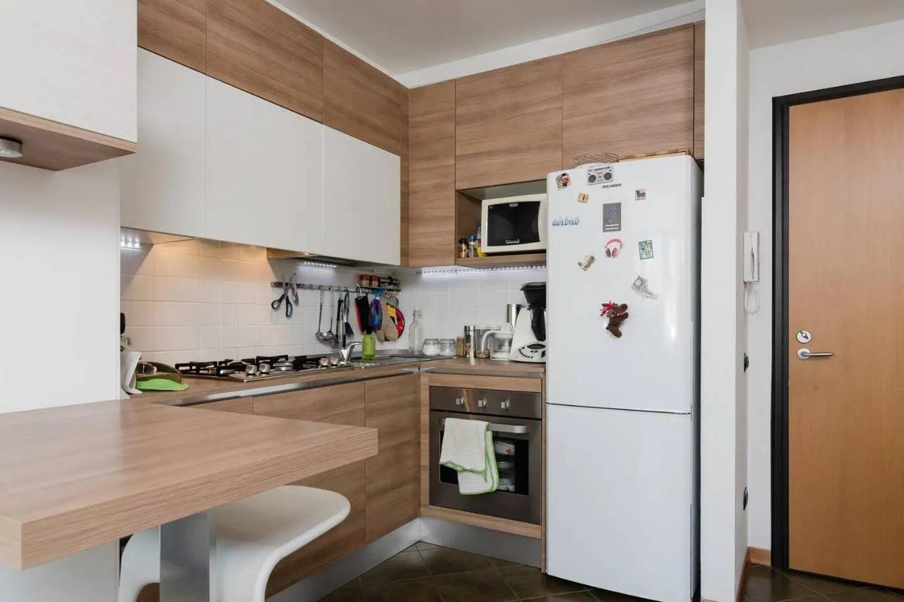 Appartamento Gassman - Holiday Apartment In Milano Exterior photo